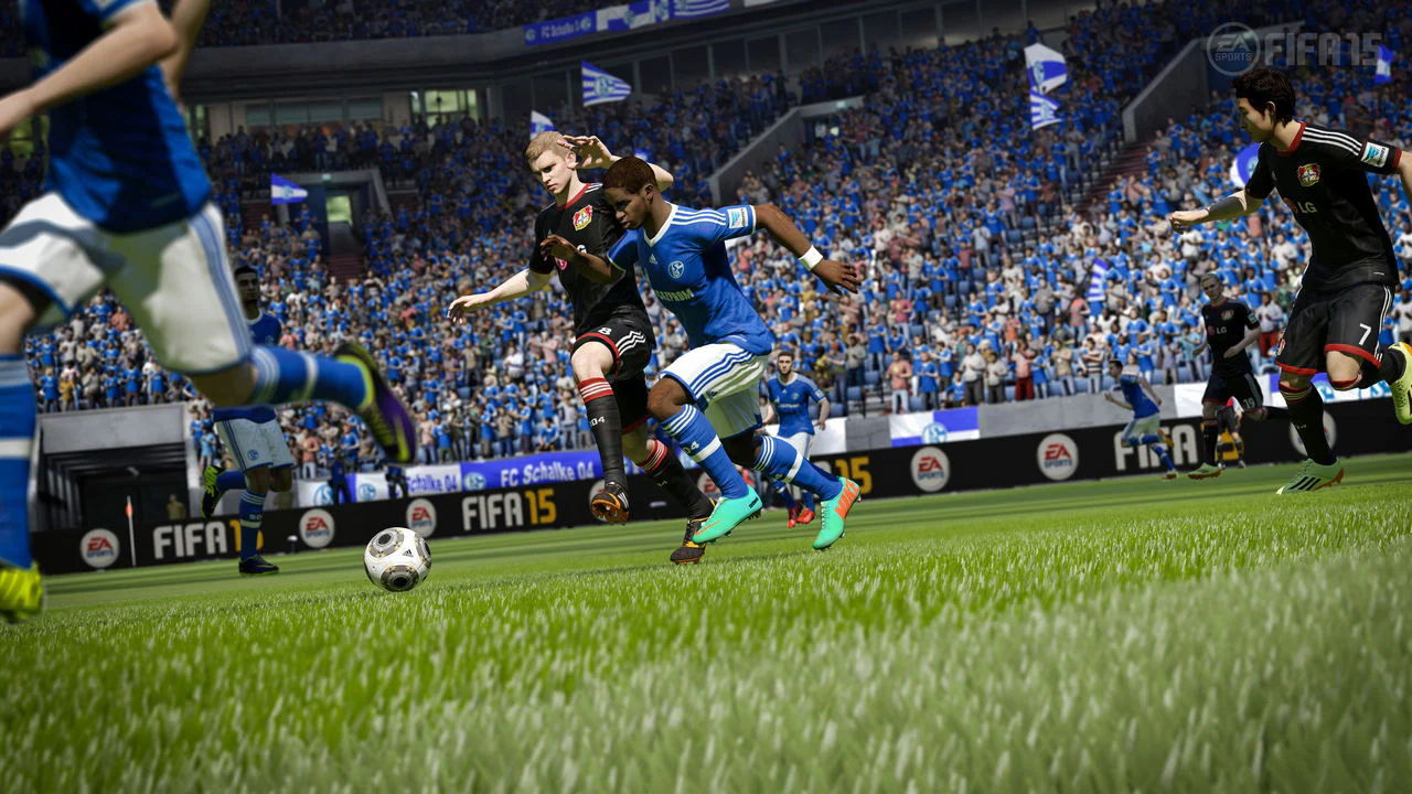 XBOXONE FIFA 15 Ultimate Team Edition (NTSC/J) - Image 4