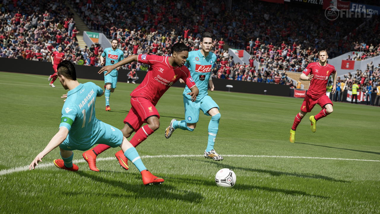 XBOXONE FIFA 15 Ultimate Team Edition (NTSC/J) - Image 9