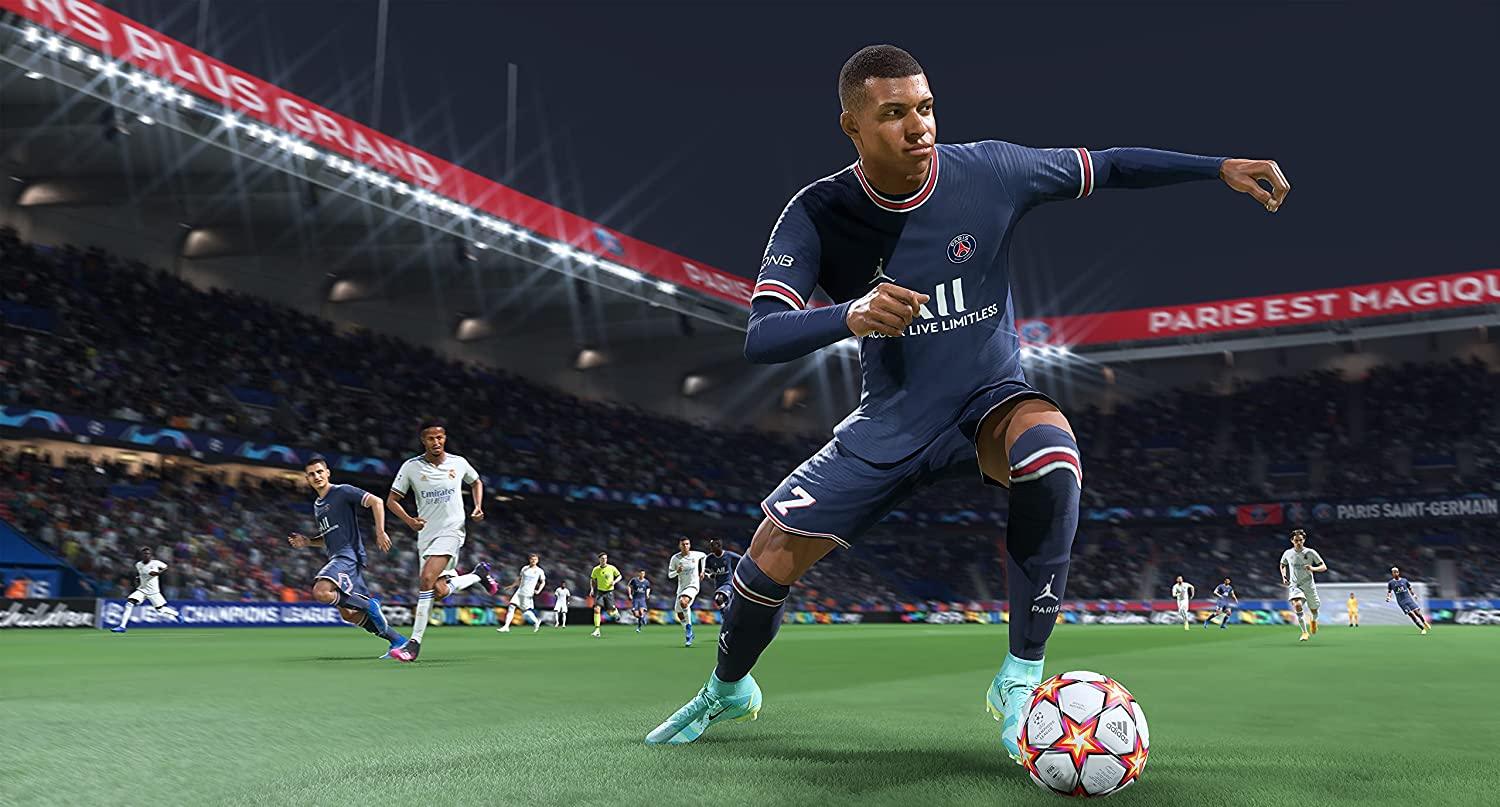 XBOXONE FIFA 22 (ASIAN) - Image 2