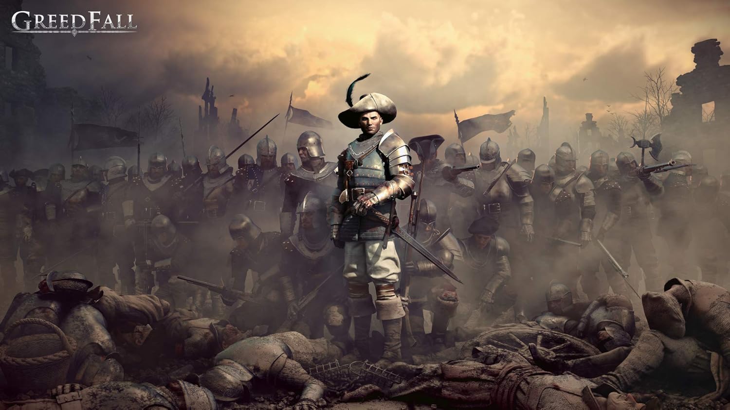 XBOXONE Greedfall (EU) - Image 7