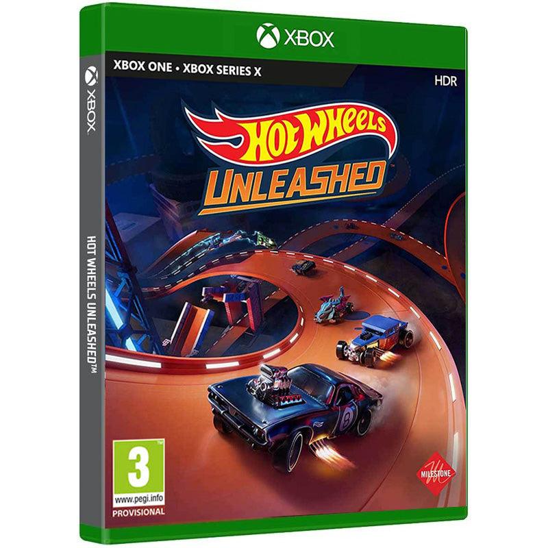 XBOXONE HOT WHEELS UNLEASHED (EU)