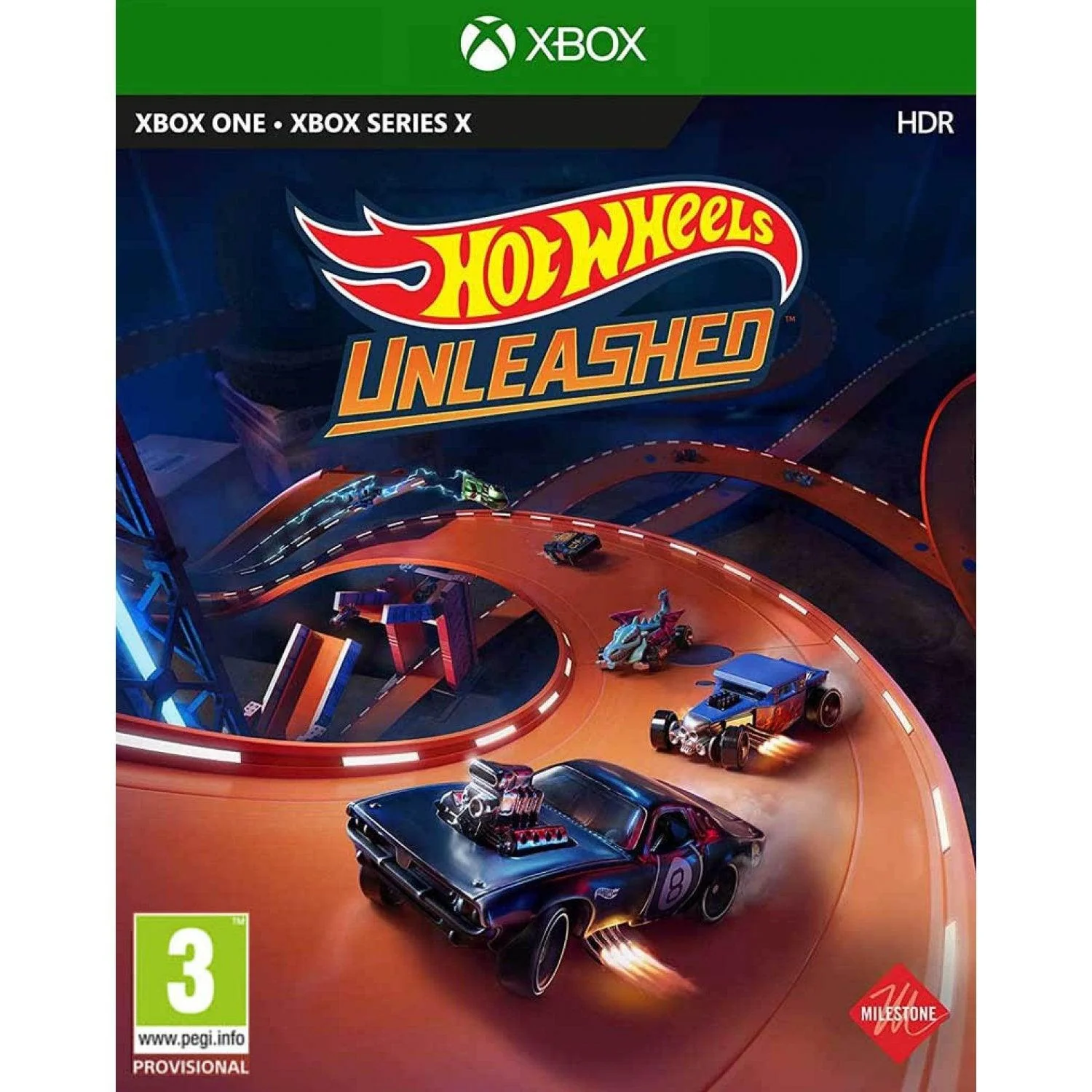 XBOXONE HOT WHEELS UNLEASHED (EU) - Image 10