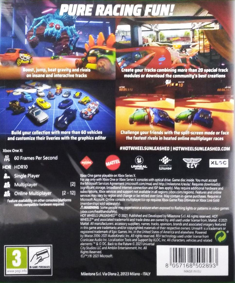 XBOXONE HOT WHEELS UNLEASHED (EU) - Image 11