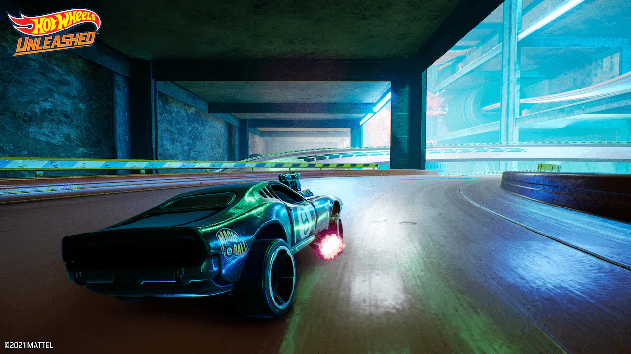 XBOXONE HOT WHEELS UNLEASHED (EU) - Image 2