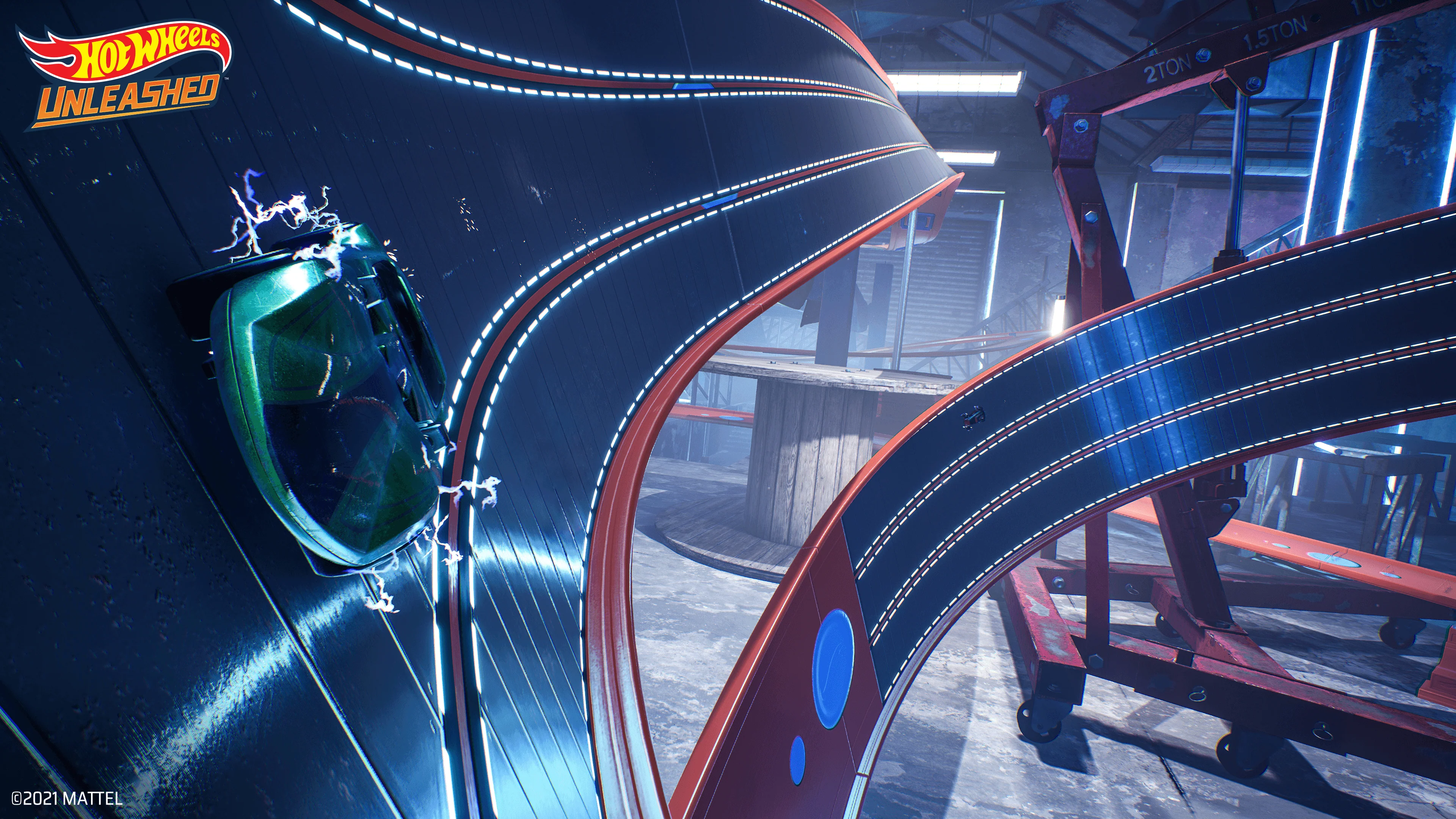 XBOXONE HOT WHEELS UNLEASHED (EU) - Image 4