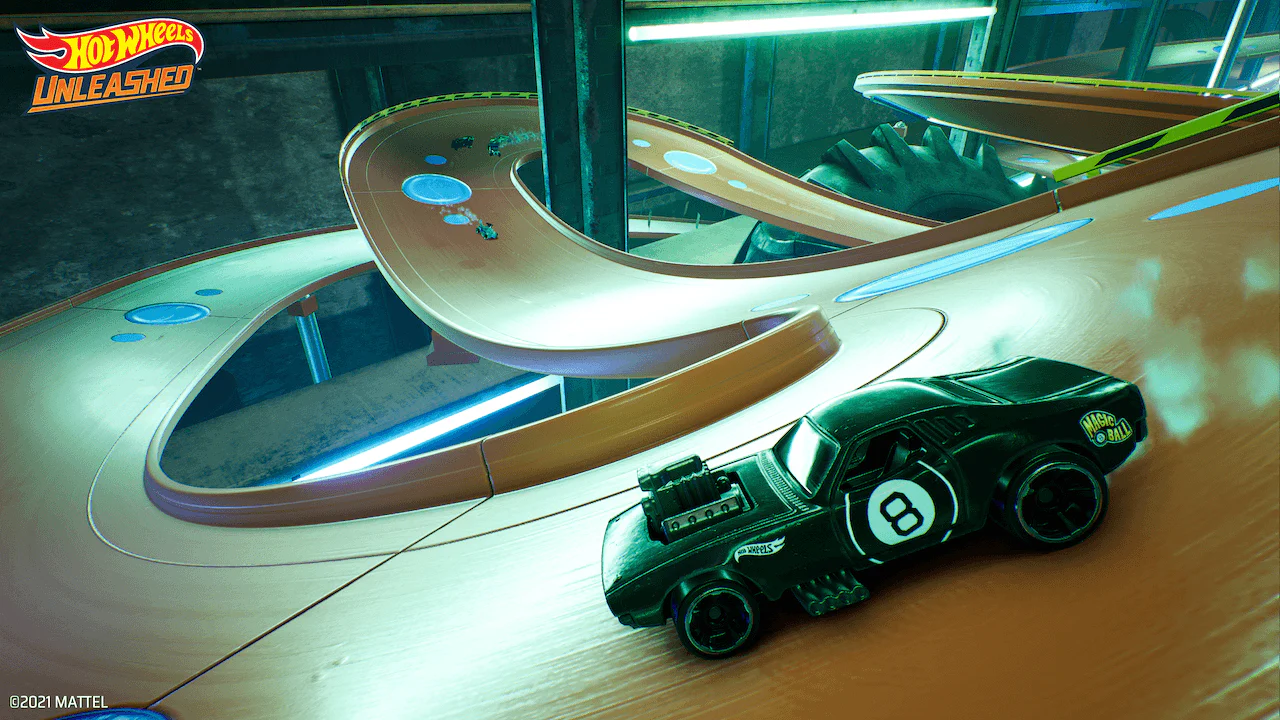 XBOXONE HOT WHEELS UNLEASHED (EU) - Image 7