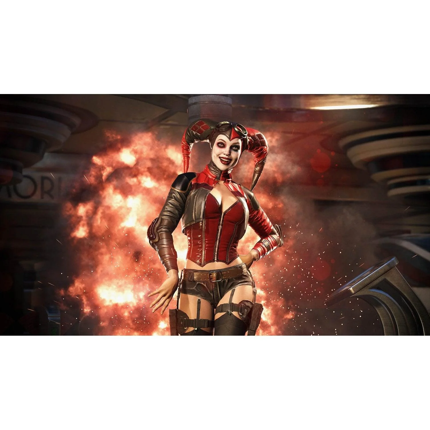 XBOXONE Injustice 2 Legendary Edition (US) - Image 2