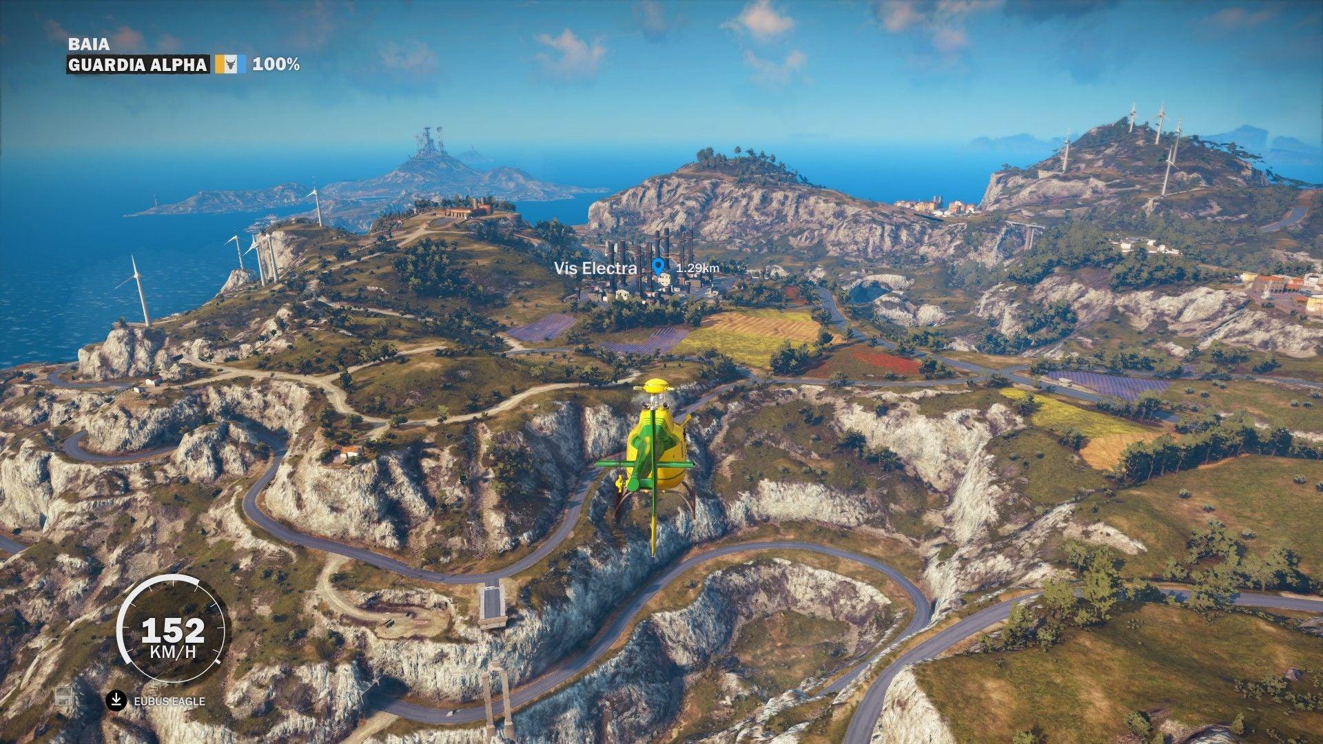 XBOXONE Just Cause 3 Gold Edition (EU) - Image 5