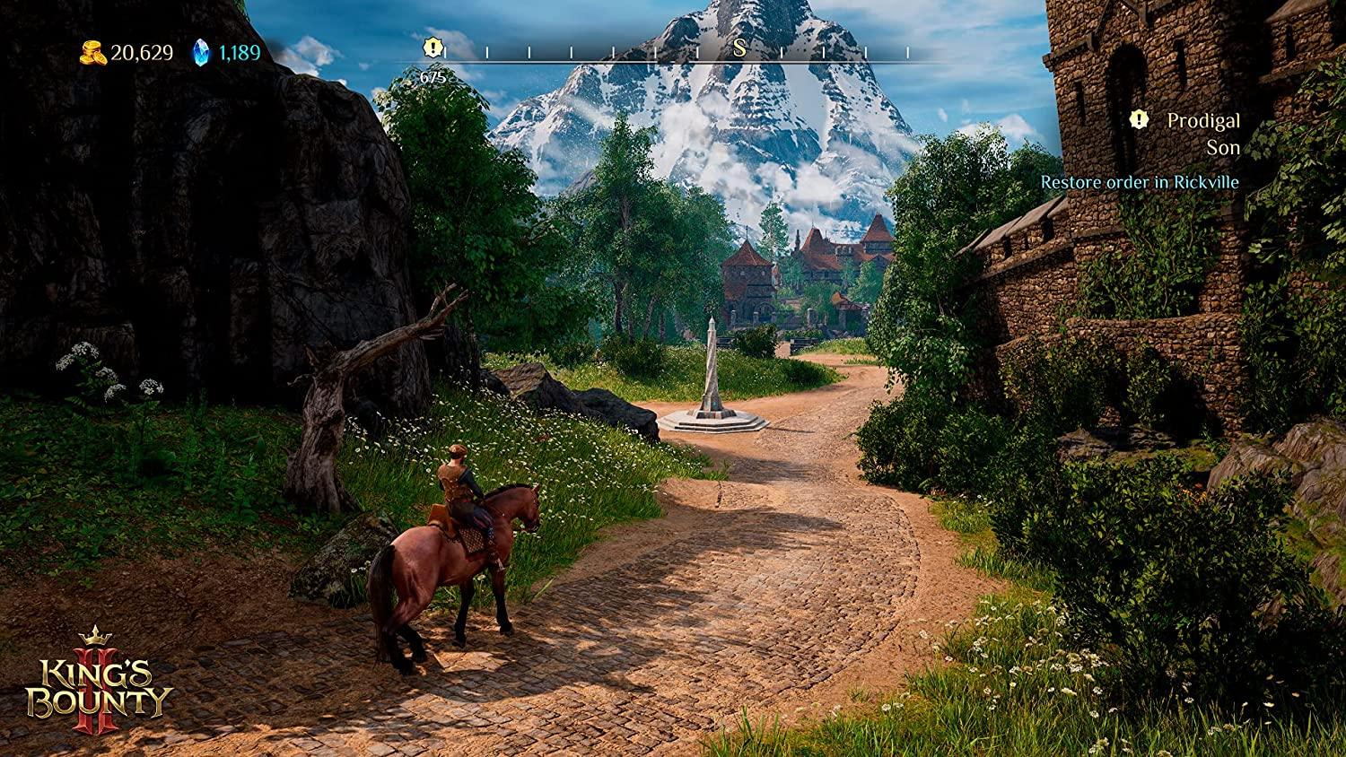Xbox One Kings Bounty II (US) (Eng/Fr) - Image 2