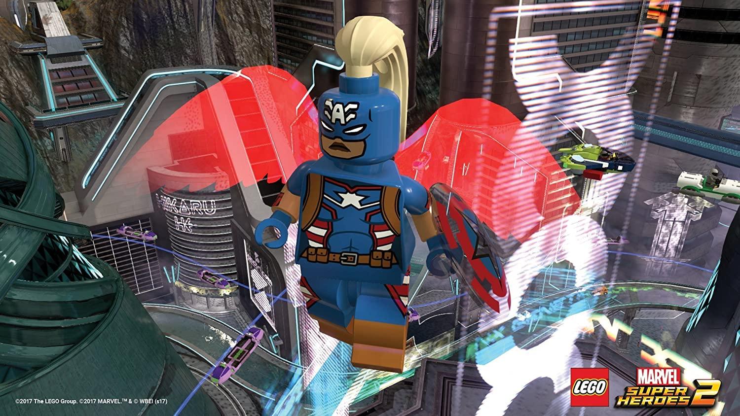 XBOXONE Lego Marvel Super Heroes 2 (Asian) - Image 6