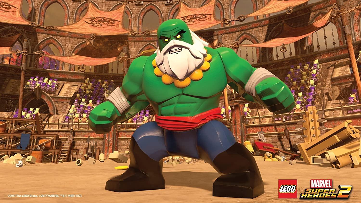 XBOXONE Lego Marvel Super Heroes 2 (Asian) - Image 7