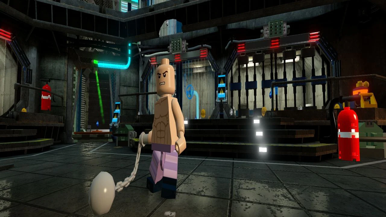 Xbox One Lego Marvel Super Heroes NTSC - Image 5