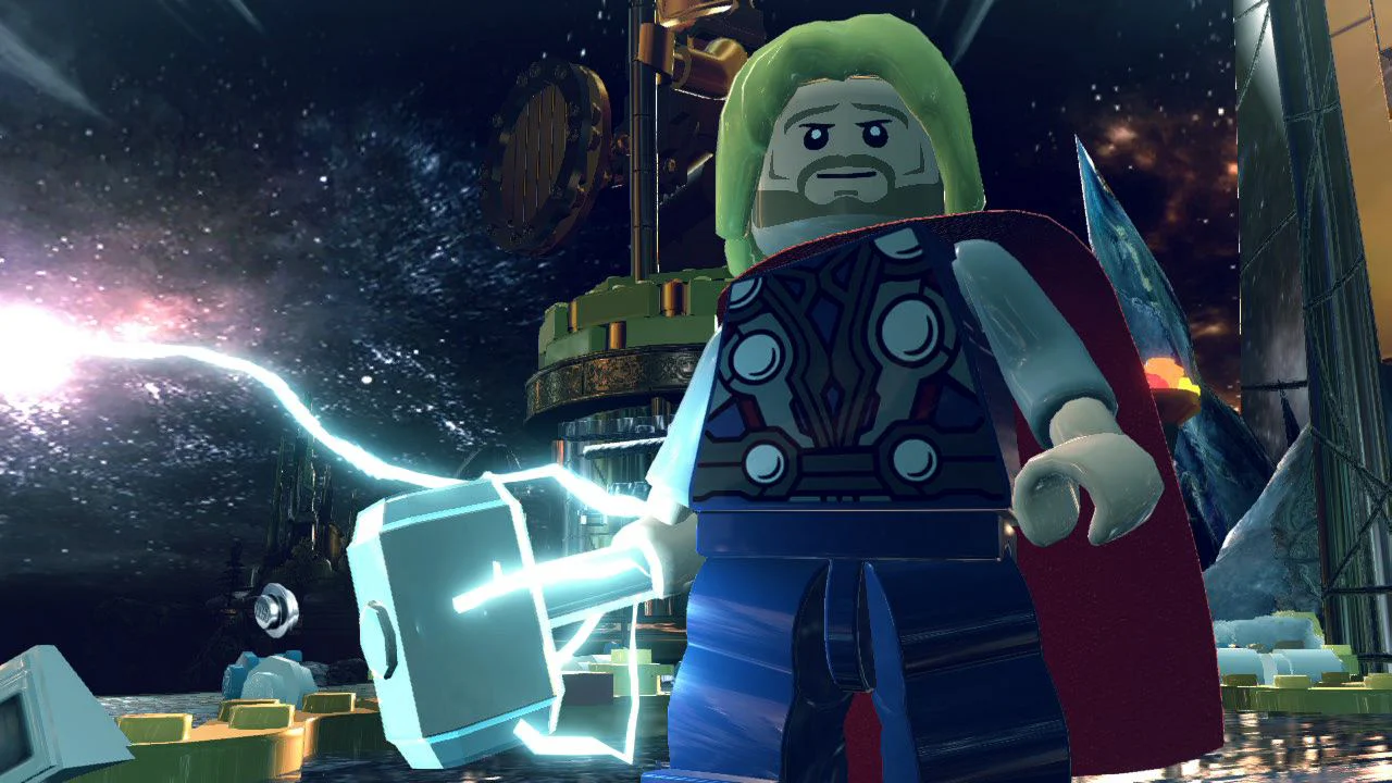 Xbox One Lego Marvel Super Heroes NTSC - Image 6