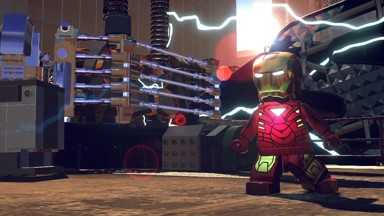 Xbox One Lego Marvel Super Heroes NTSC - Image 7