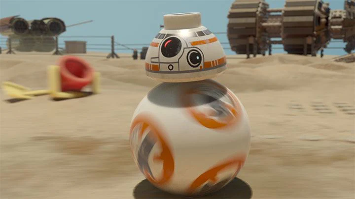 Xbox One Lego Star Wars The Force Awakens (Asian) - Image 3