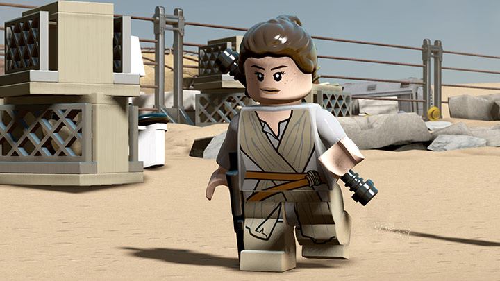 Xbox One Lego Star Wars The Force Awakens (Asian) - Image 6