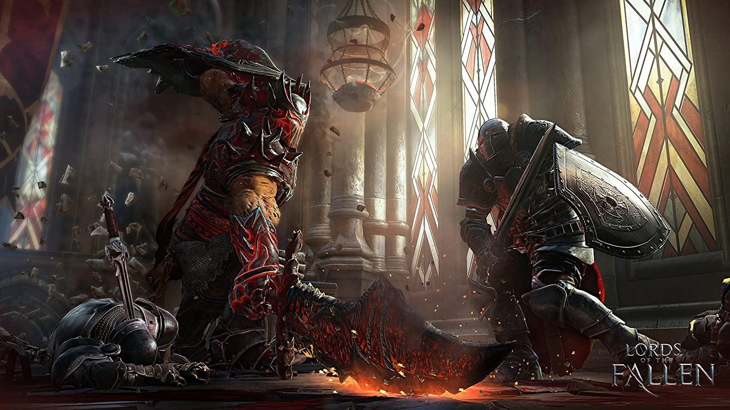 XBOXONE LORDS OF THE FALLEN COMPLETE EDITION (US) - Image 6