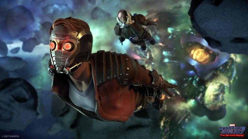 Xbox One Marvel Guardians of the Galaxy the Telltale Series (US) - Image 2