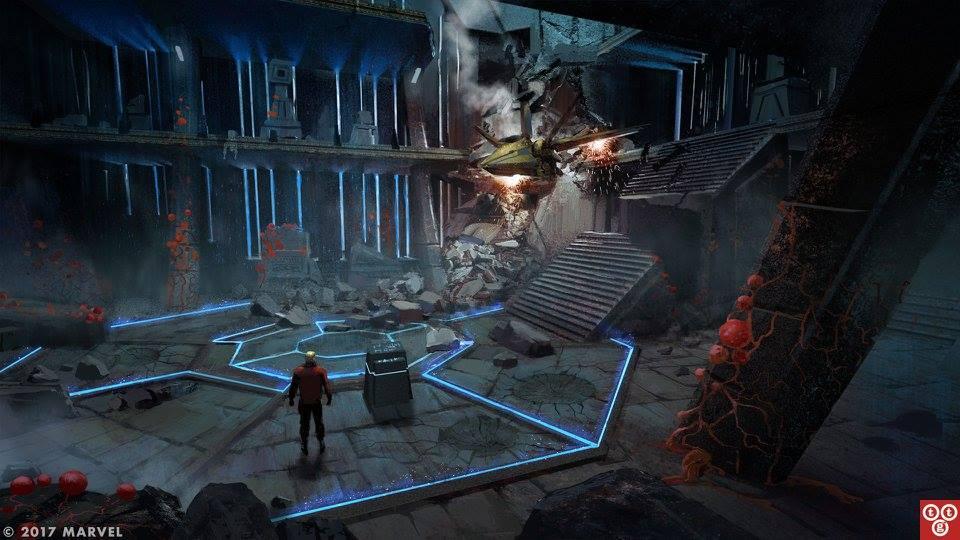Xbox One Marvel Guardians of the Galaxy the Telltale Series (US) - Image 3