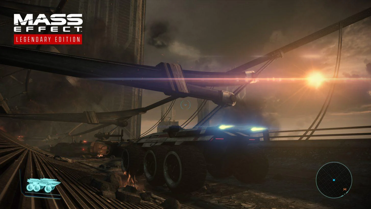 XBOXONE MASS EFFECT LEGENDARY EDITION (US) - Image 11