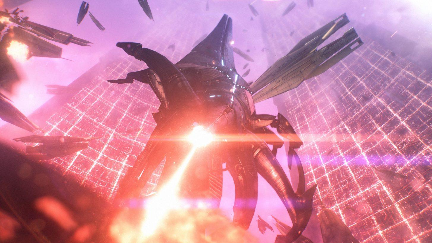 XBOXONE MASS EFFECT LEGENDARY EDITION (US) - Image 8