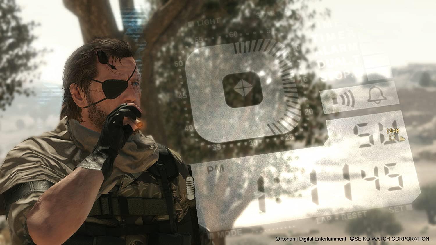 Xbox One Metal Gear Solid V The Phantom Pain (US) (Eng/Fr/Sp) - Image 12