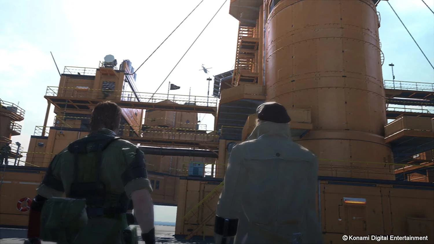 Xbox One Metal Gear Solid V The Phantom Pain (US) (Eng/Fr/Sp) - Image 7