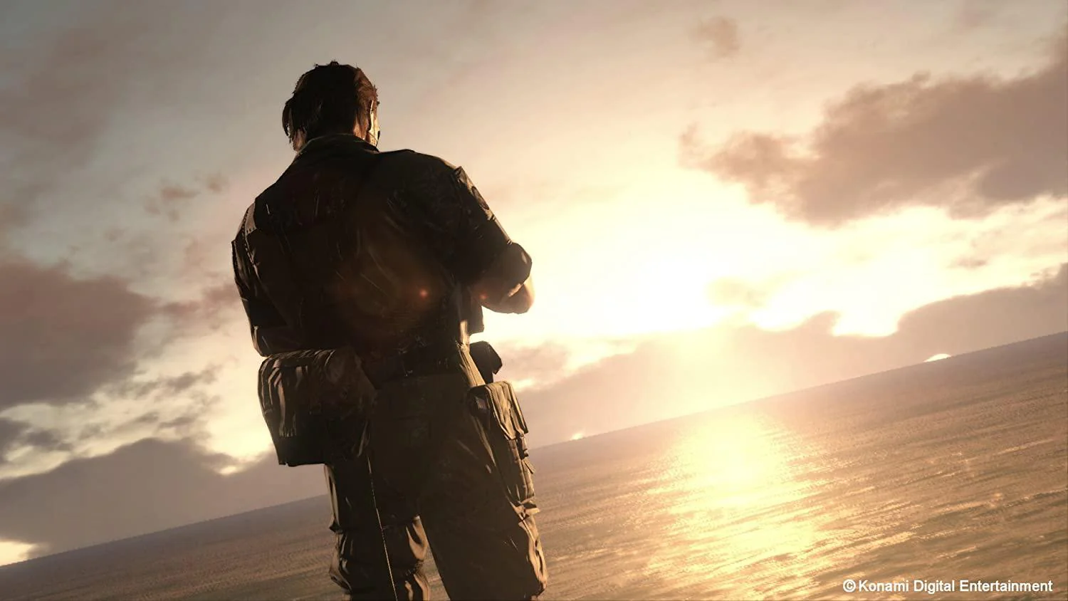 Xbox One Metal Gear Solid V The Phantom Pain (US) (Eng/Fr/Sp) - Image 8