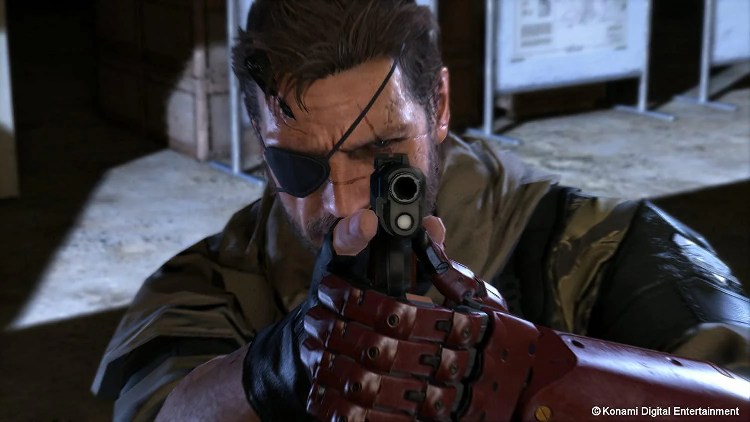 Xbox One Metal Gear Solid V The Phantom Pain (US) (Eng/Fr/Sp) - Image 9