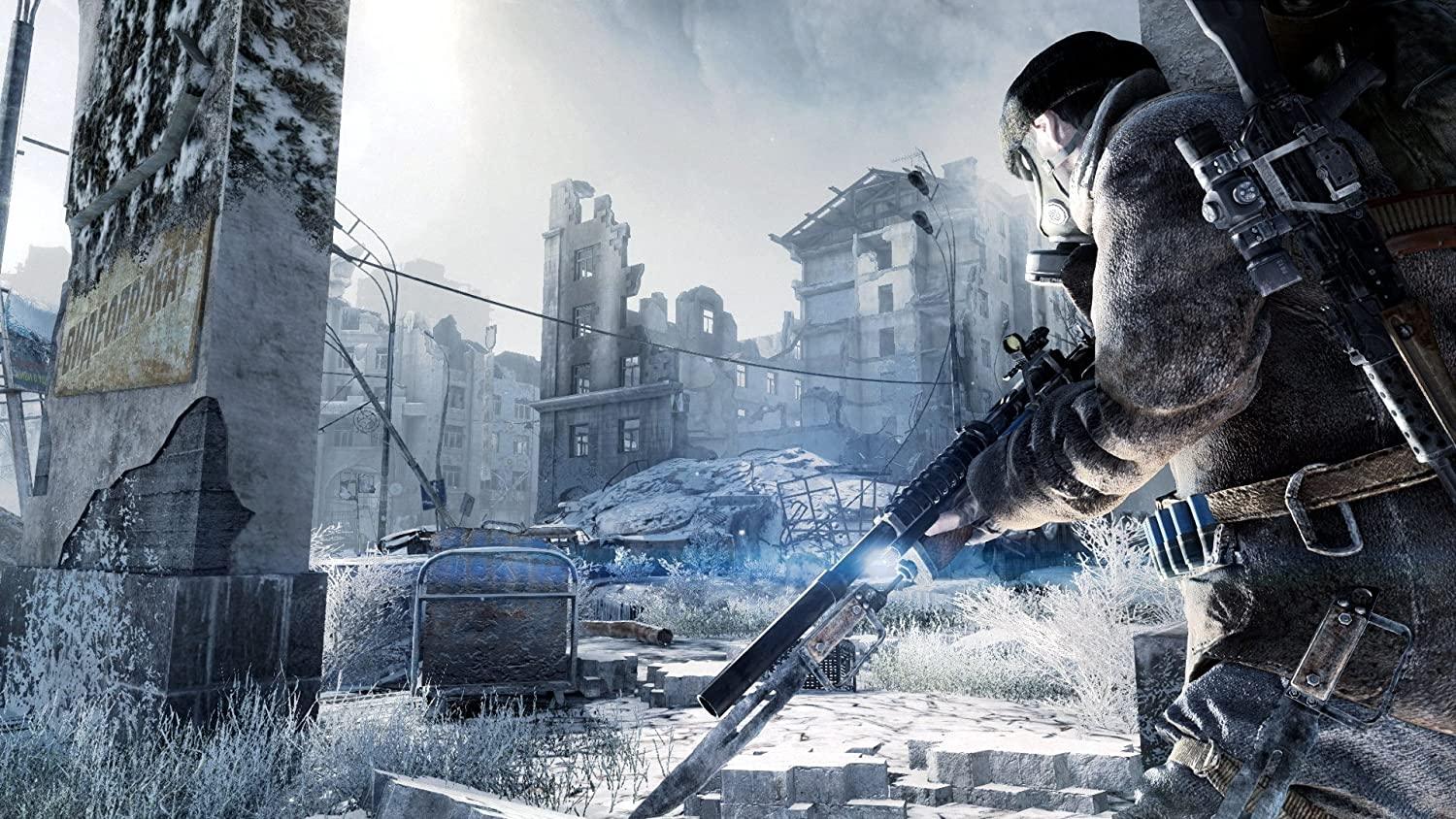 XBOXONE METRO REDUX NTSC (ENG/FR) - Image 3