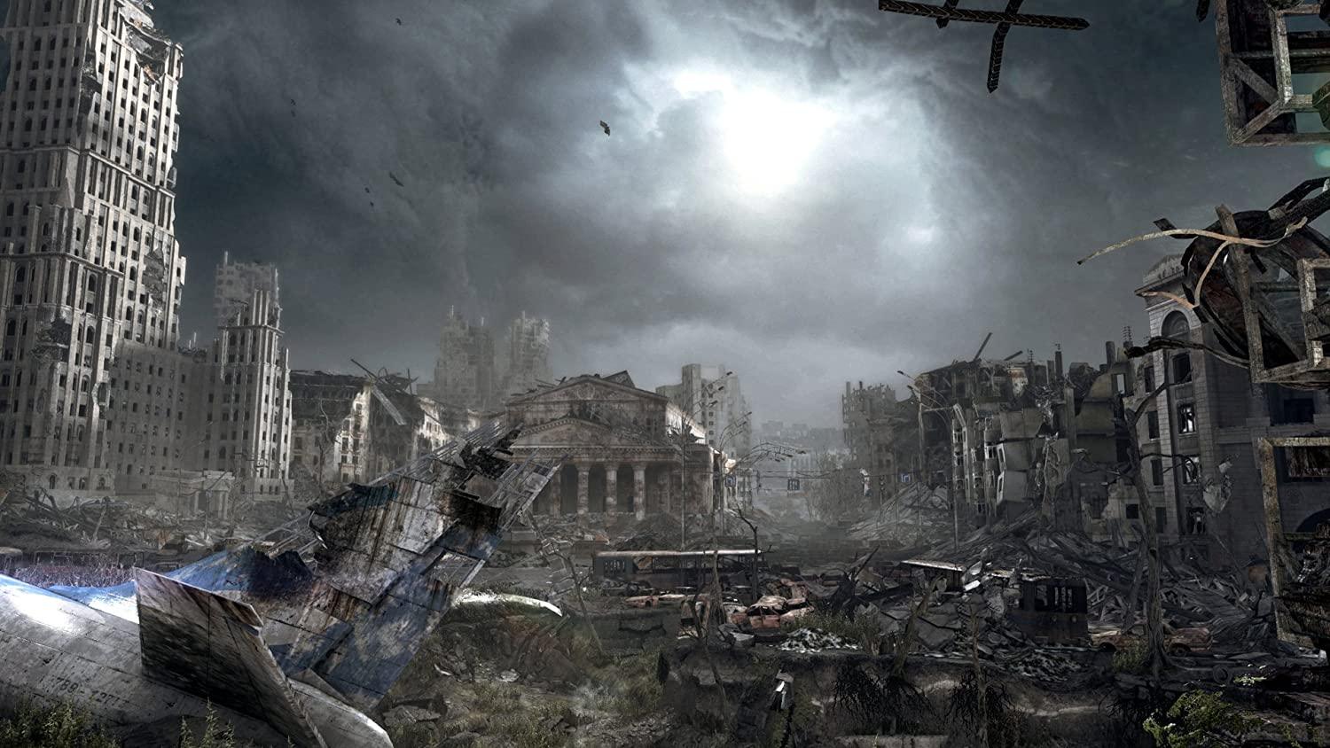XBOXONE METRO REDUX NTSC (ENG/FR) - Image 4