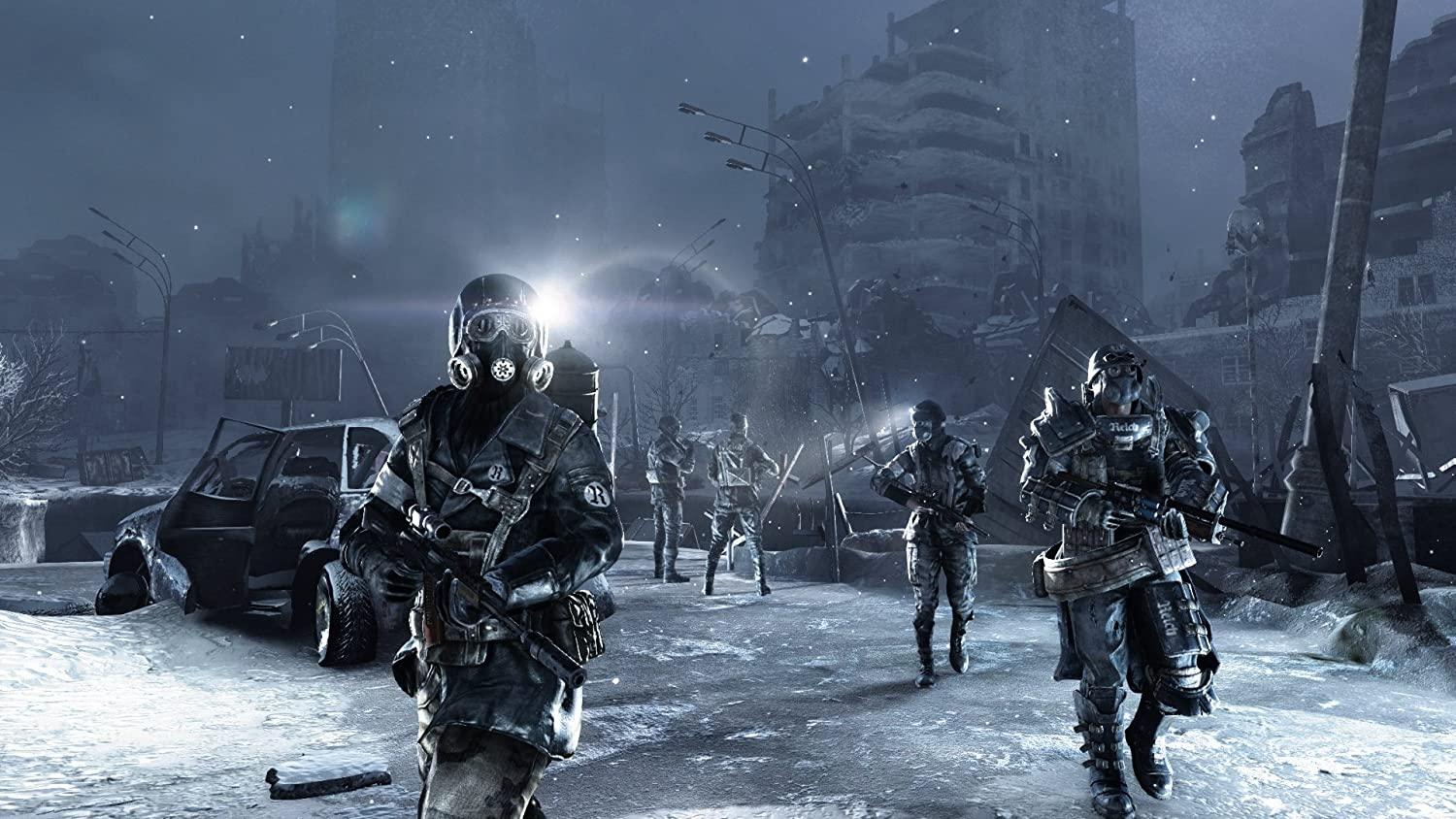 XBOXONE METRO REDUX NTSC (ENG/FR) - Image 7