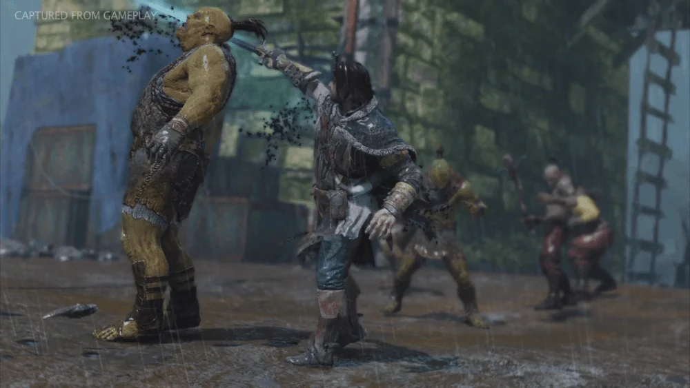 XBOXONE Middle Earth Shadow Of Mordor Game Of The Year Edition (US) - Image 10