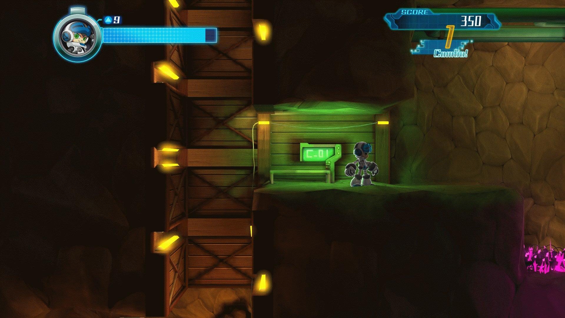 Xbox One Mighty No.9 (US) - Image 2