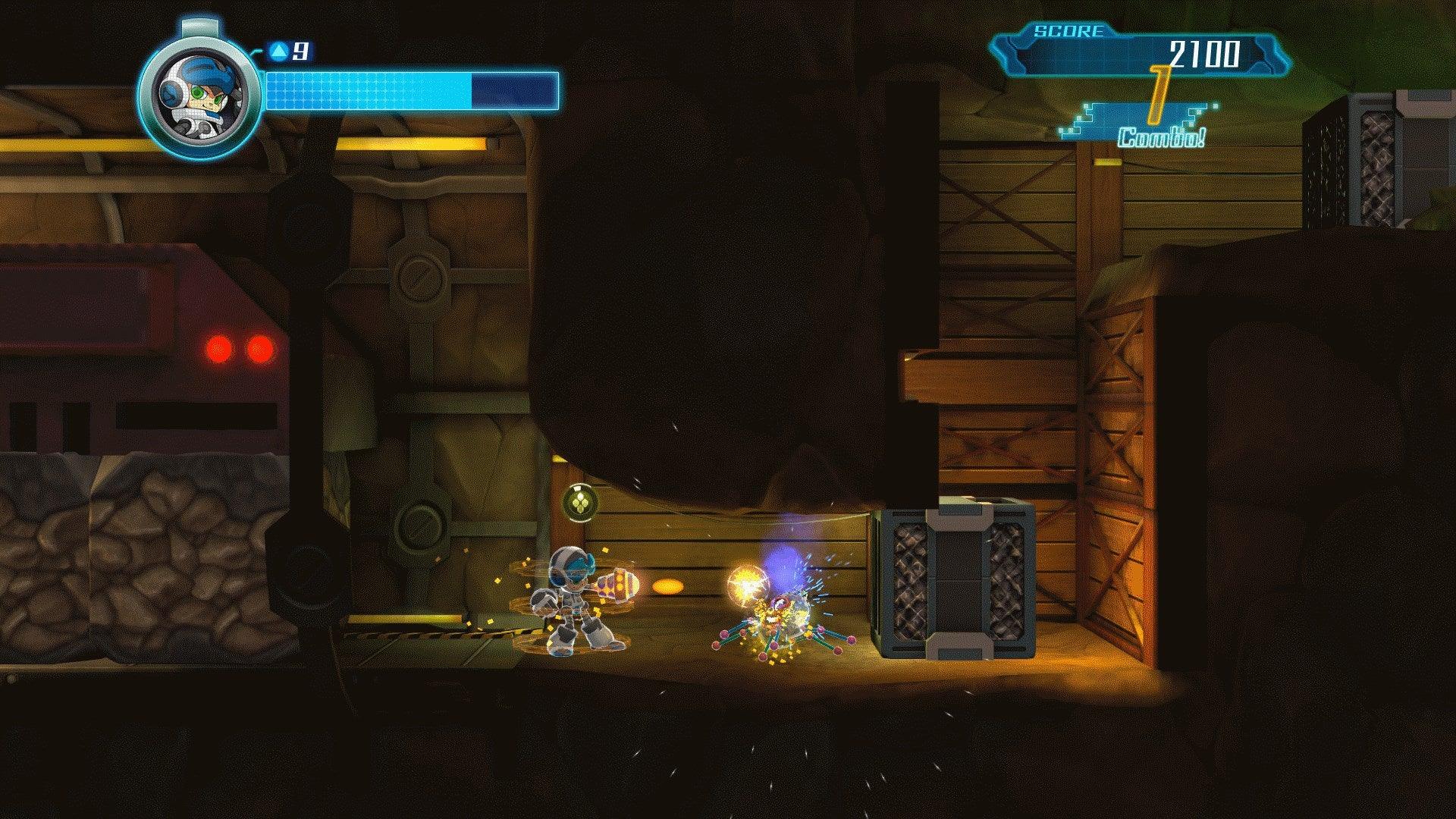 Xbox One Mighty No.9 (US) - Image 5