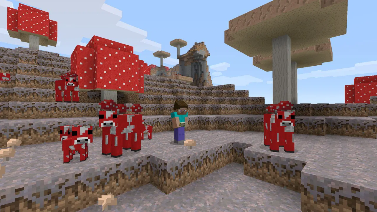 XBOXONE MINECRAFT (NTSC) - Image 11