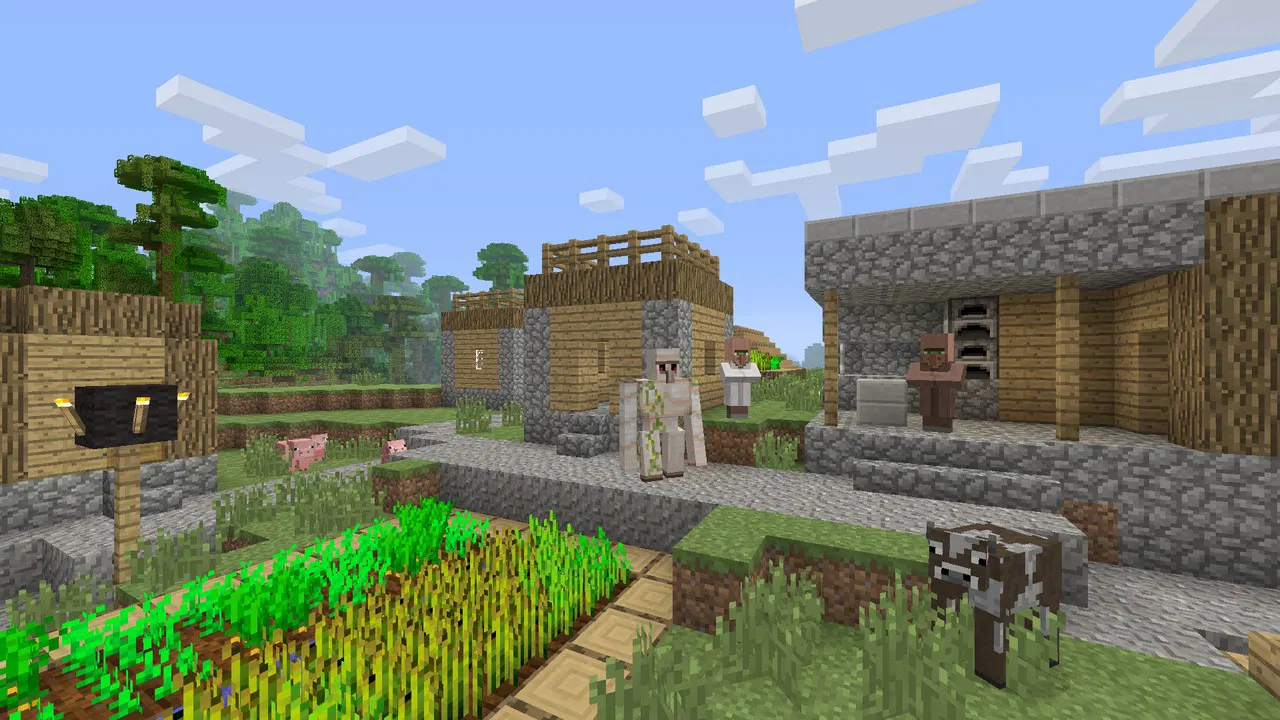 XBOXONE MINECRAFT (NTSC) - Image 12