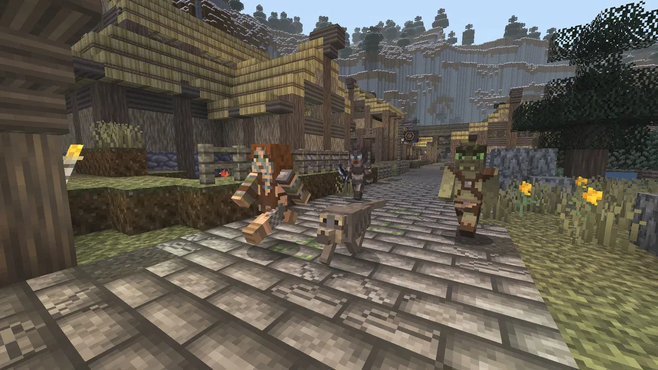 XBOXONE MINECRAFT (NTSC) - Image 7
