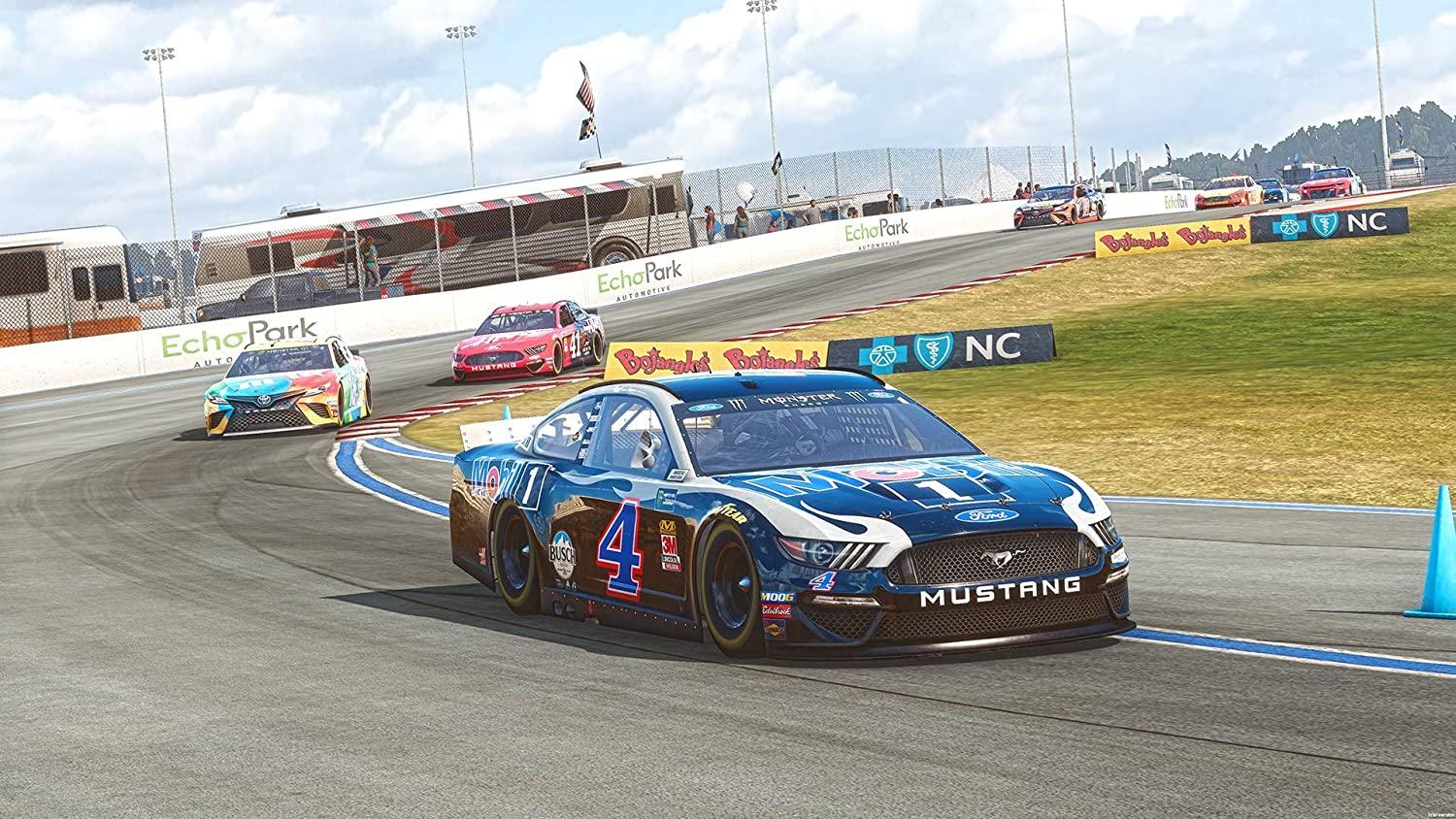 XBOXONE NASCAR Heat 4 (US) - Image 11