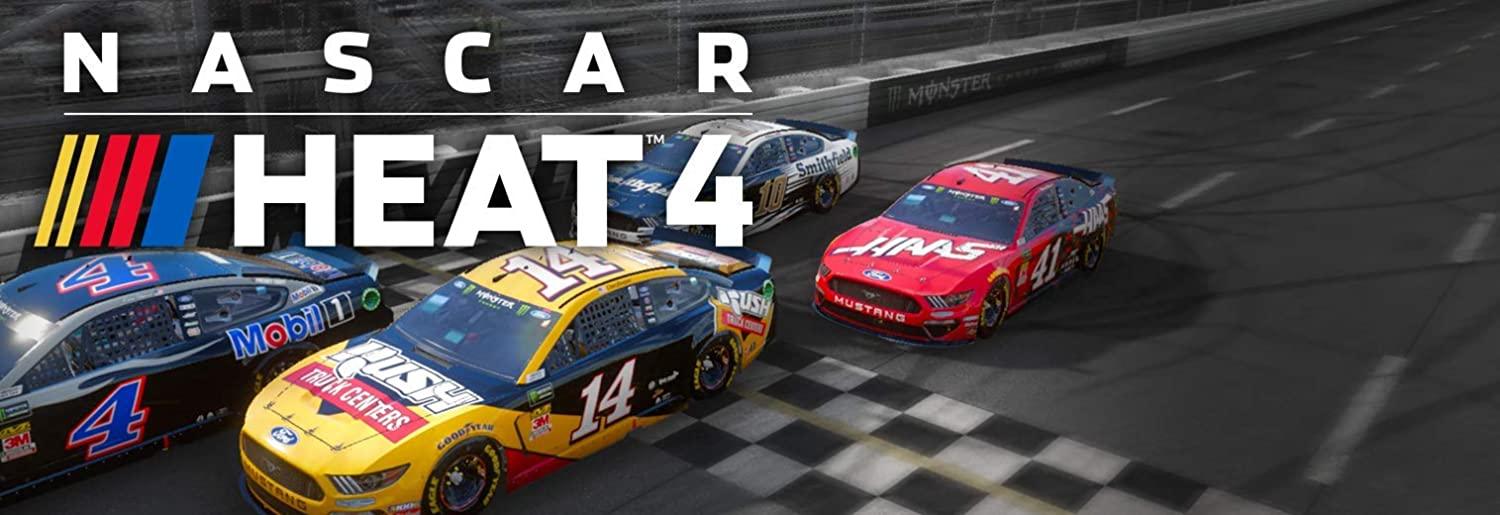 XBOXONE NASCAR Heat 4 (US) - Image 2