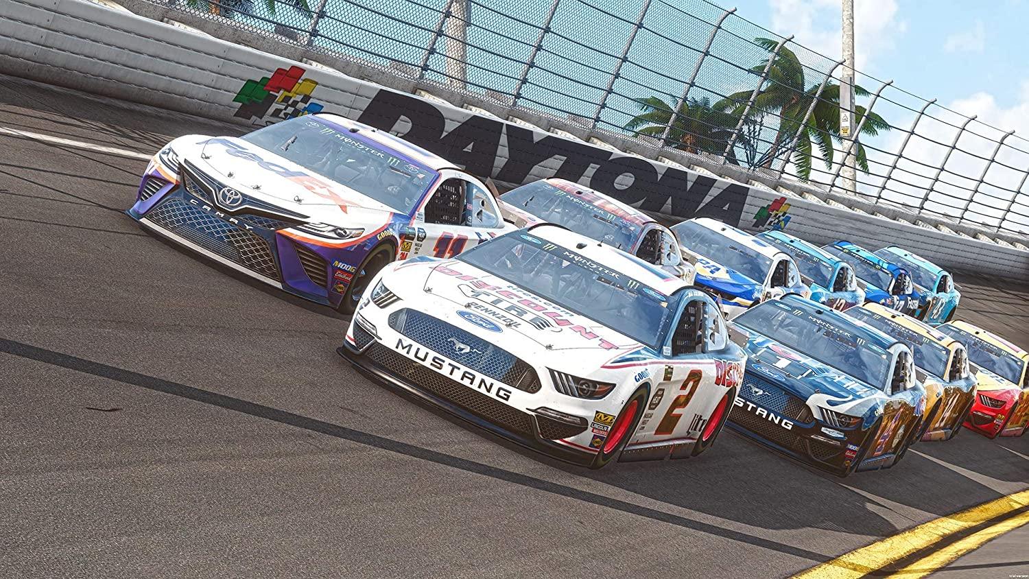 XBOXONE NASCAR Heat 4 (US) - Image 5
