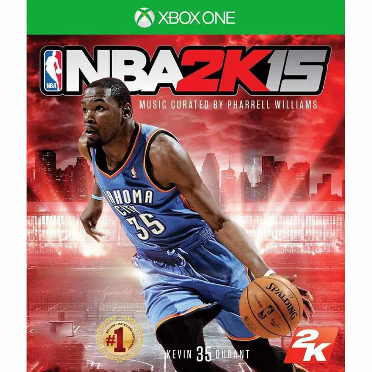 XBOXONE NBA 2K15 (NTSC/J)