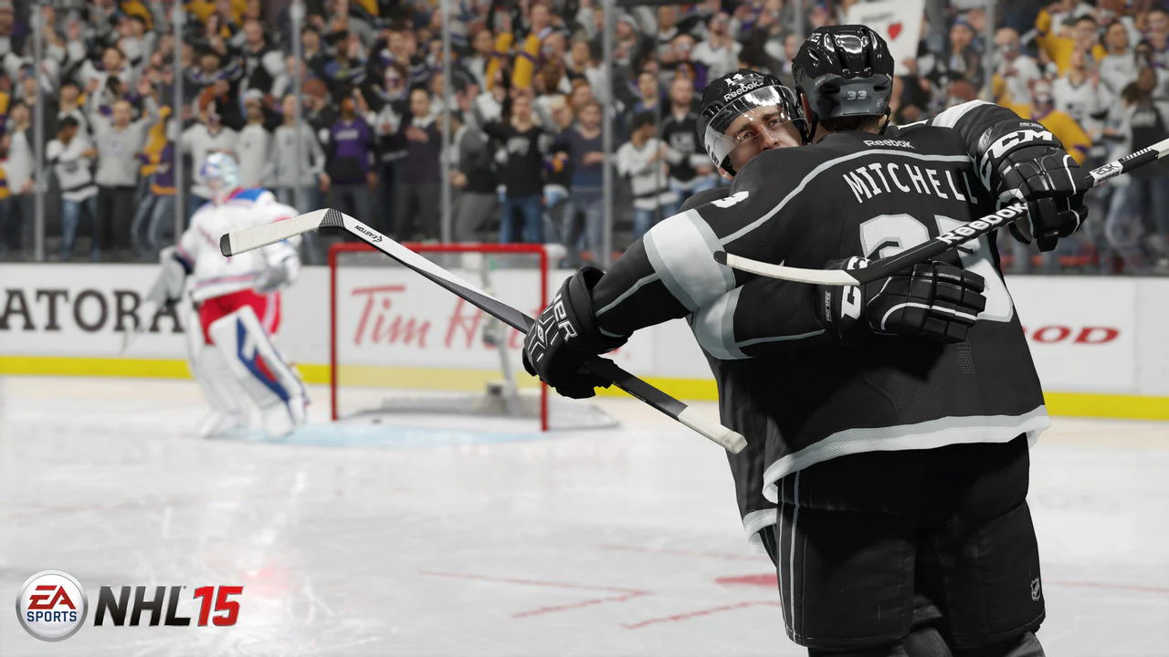 XBOXONE NHL 15 (NTSC) - Image 3