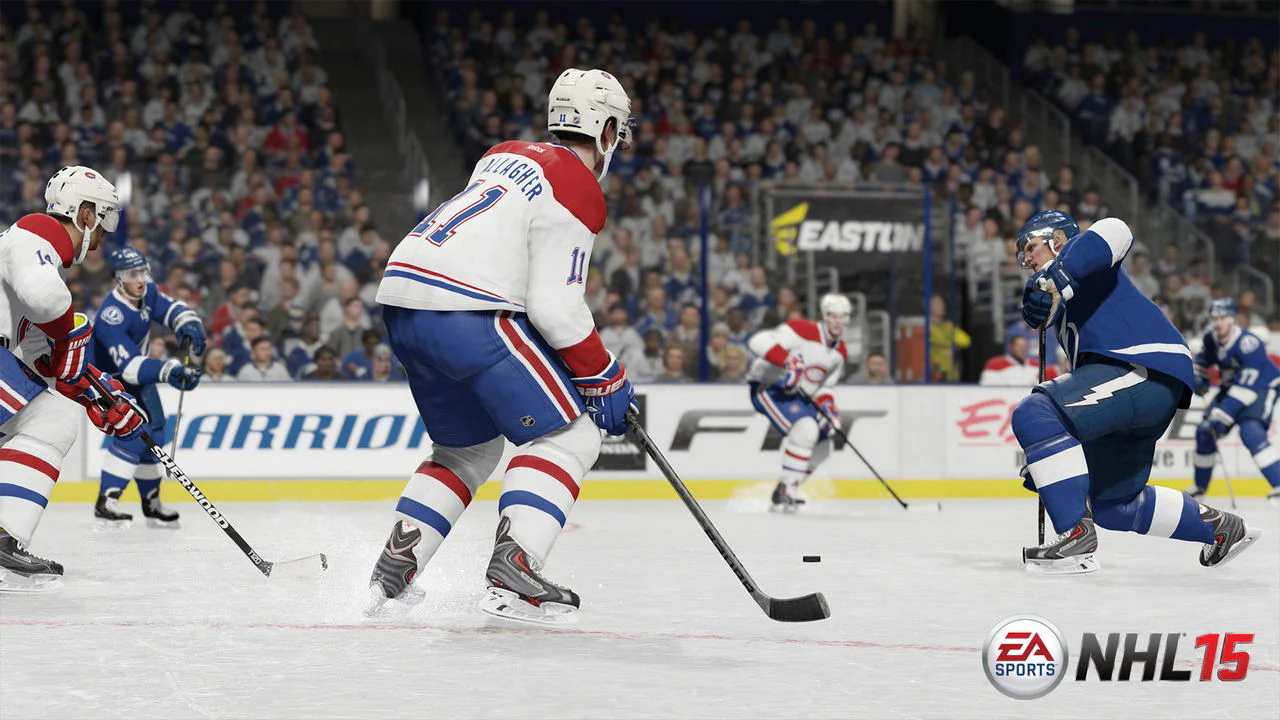 XBOXONE NHL 15 (NTSC) - Image 7