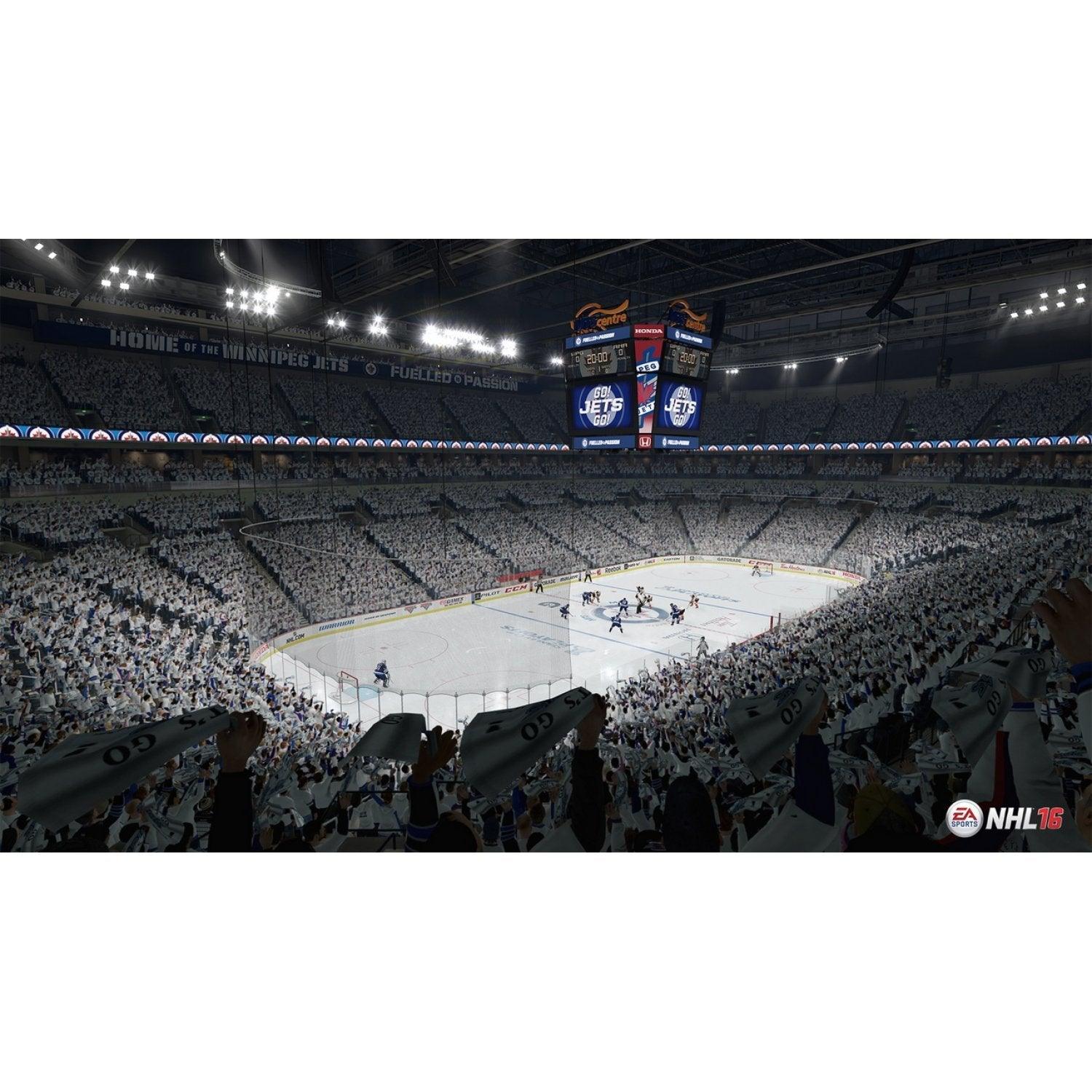 Xbox One NHL 2016 (US) - Image 2