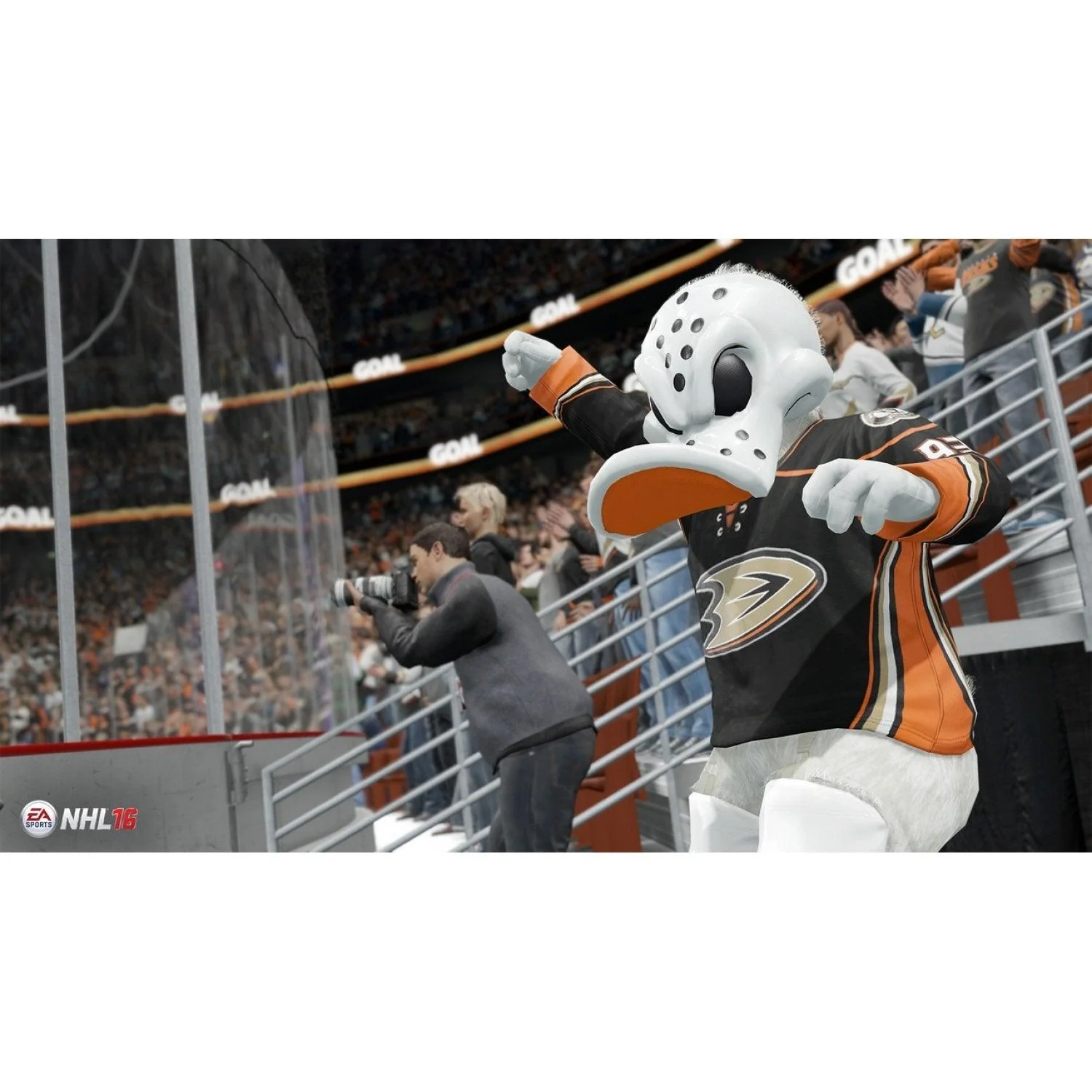 Xbox One NHL 2016 (US) - Image 5