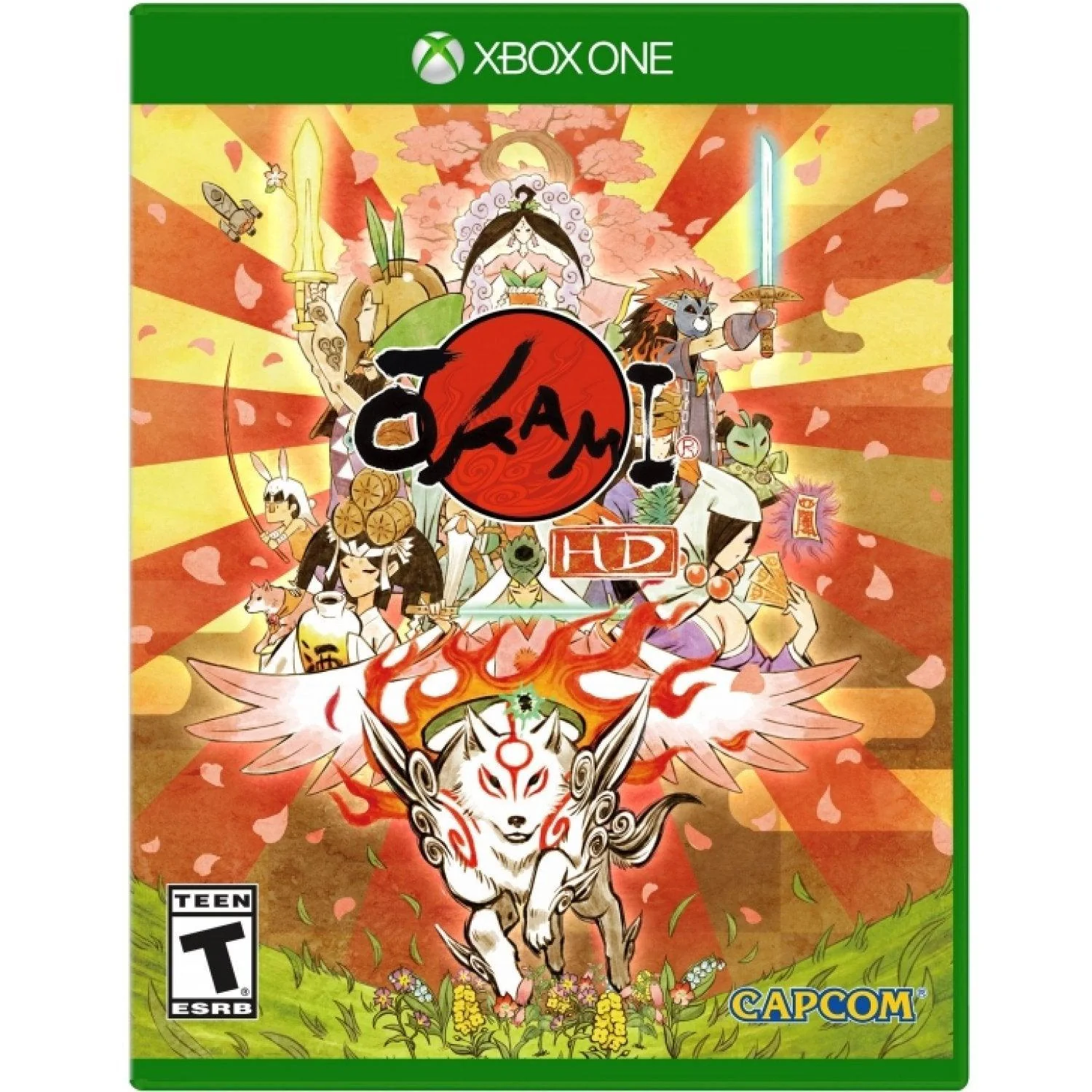 XBOXONE Okami HD (US)