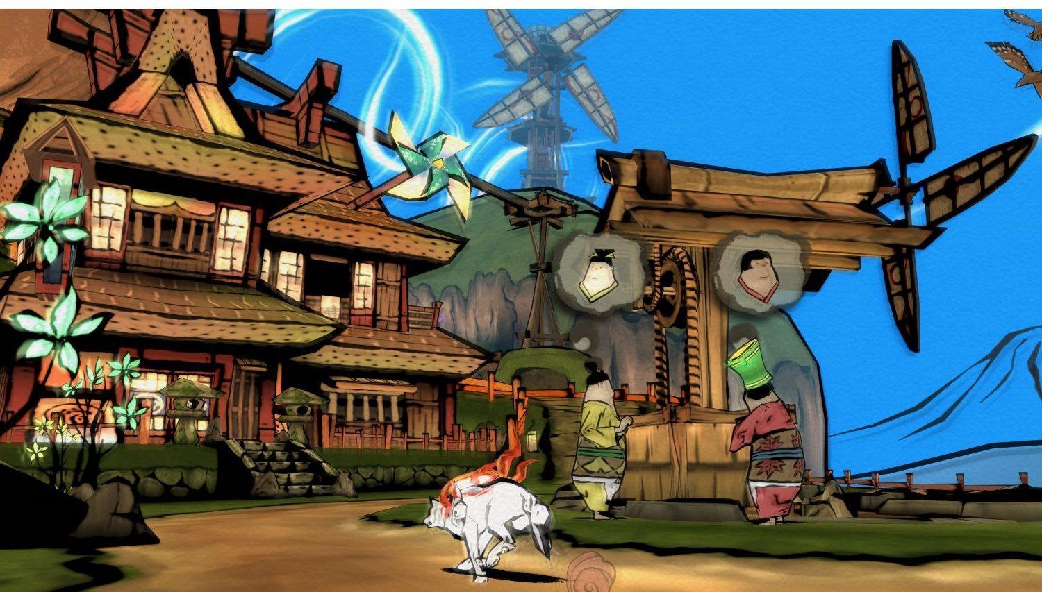 XBOXONE Okami HD (US) - Image 3