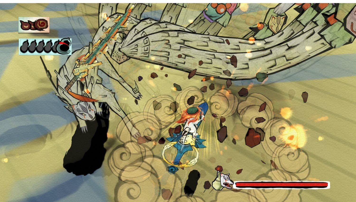 XBOXONE Okami HD (US) - Image 6
