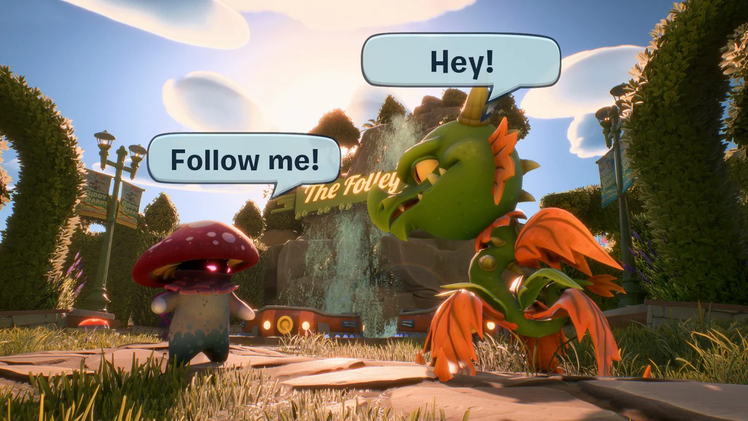 XBOXONE Plants VS. Zombies Battle For Neighborville (US) - Image 3